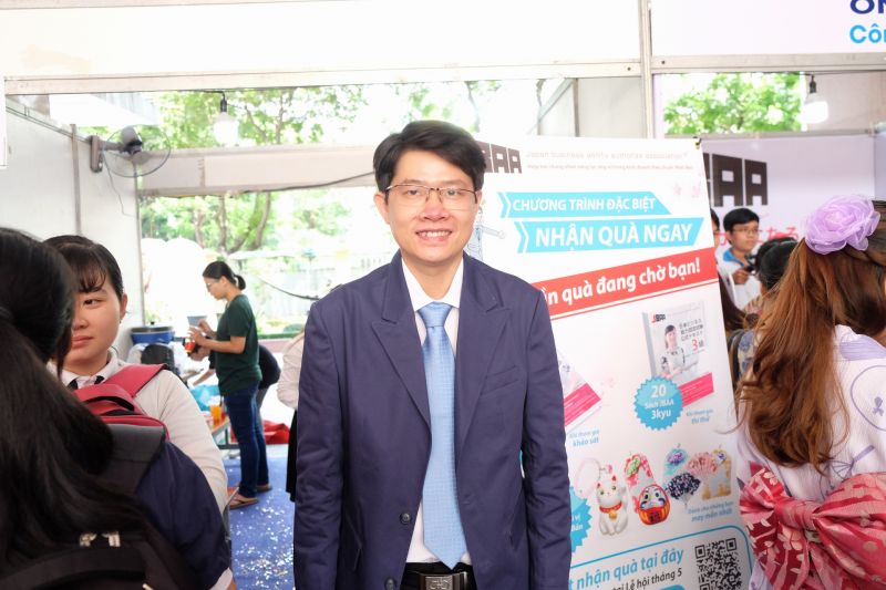 Anh Nguyễn Lâm Thảo